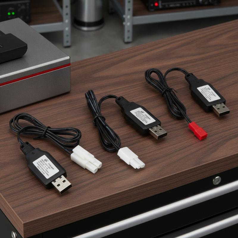 Dayanıklı USB 3.7V 500mA Pil Ş - Drone Battery Charger incelemesi ve fiyatı