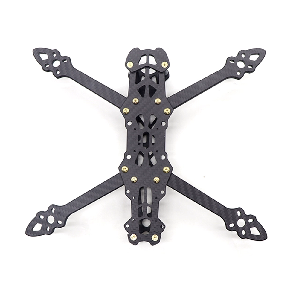 HSKRC MAK4 MAK4HD 5 inç 225mm  - Carbon Fiber Drone Frame incelemesi ve fiyatı