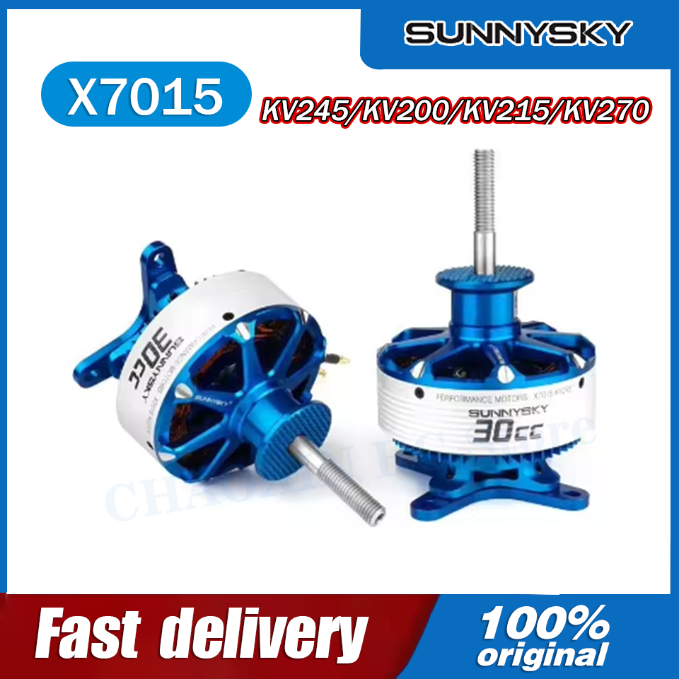 SunnySky X7015-III V3 X7015 30 - Rc Drone incelemesi ve fiyatı