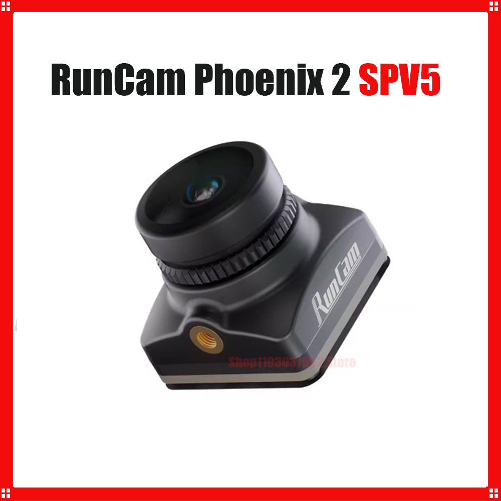 RunCam Phoenix 2 SP V5 Kamera  - Hd Zero Camera incelemesi ve fiyatı