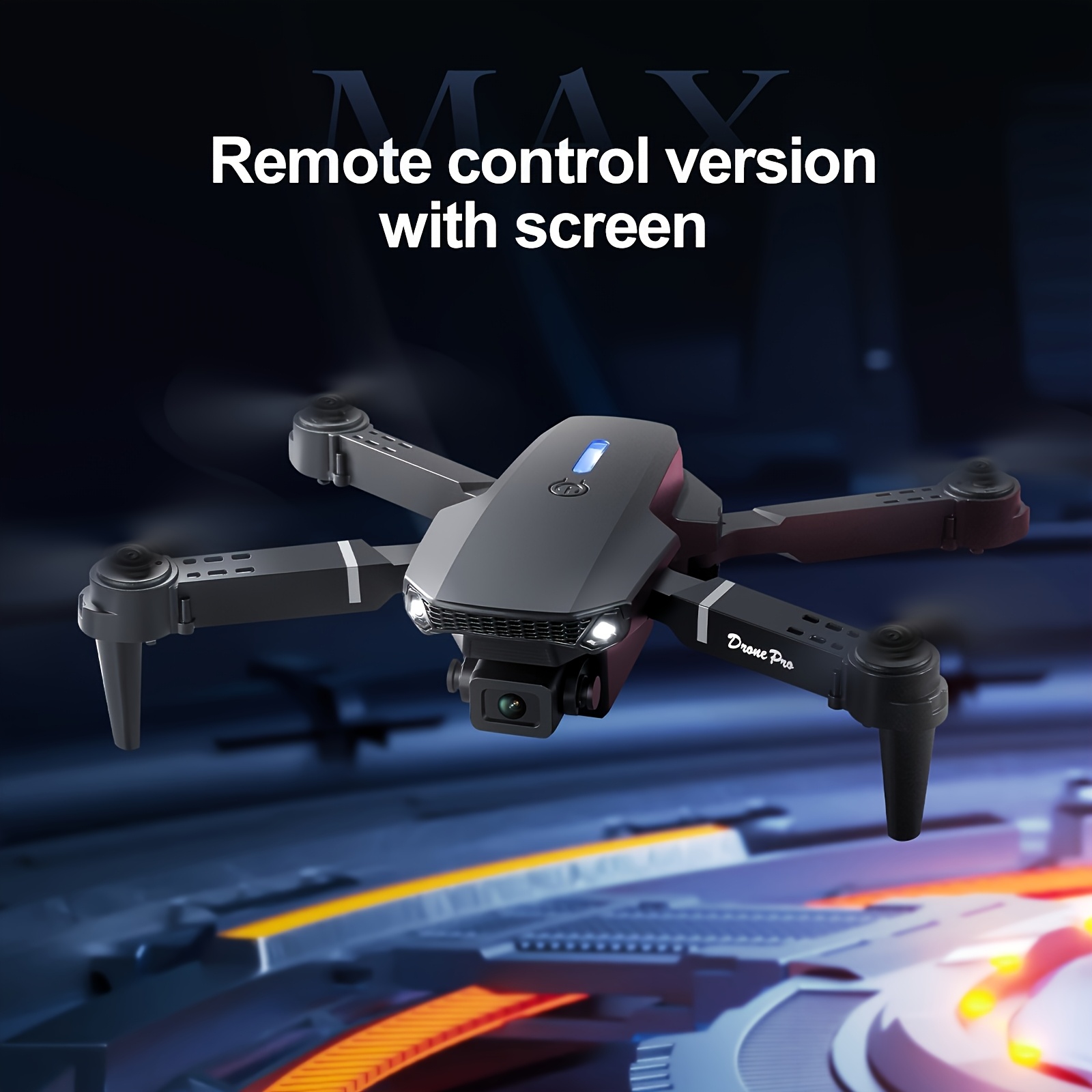 2026 Yükseltilmiş E88 PRO MAX  - Brushed Drone Motor incelemesi ve fiyatı
