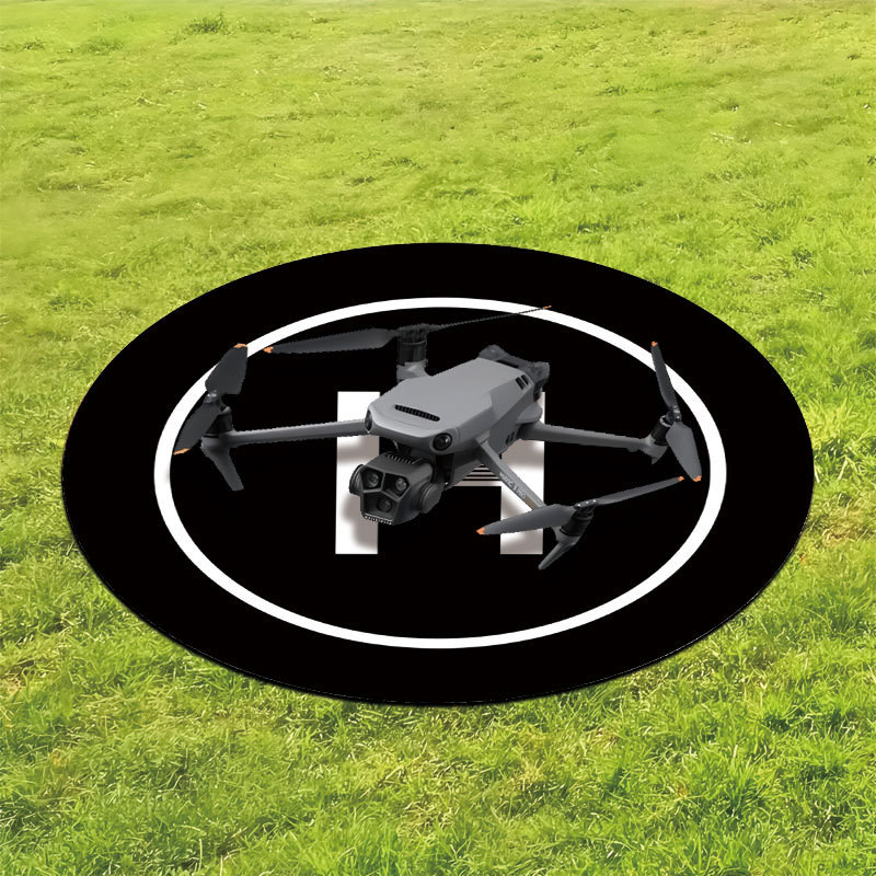 Drone İniş Platformu Yuvarlak  - Drone Landing Pad incelemesi ve fiyatı