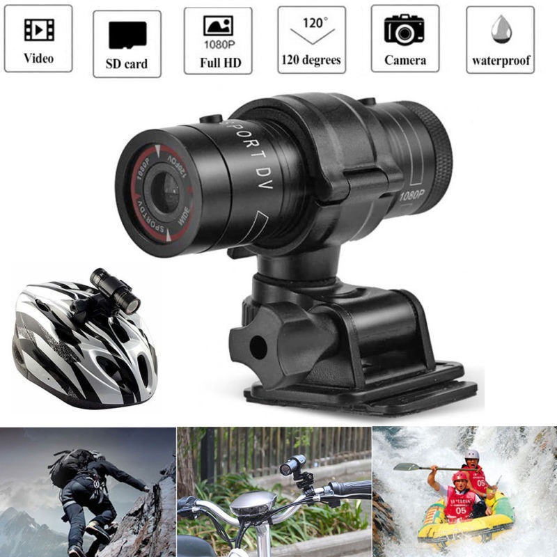 Mini Spor DV Aksiyon Spor Kame - Runcam Camera incelemesi ve fiyatı