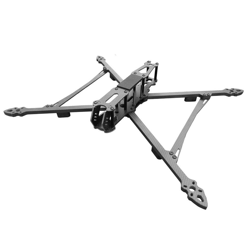 MARK V2 8/9/10 inç 3K Karbon F - Carbon Fiber Drone Frame incelemesi ve fiyatı