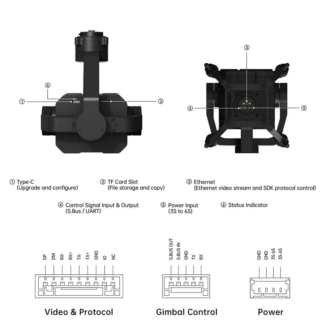2026 Yeni T30 Gimbal Kamera Dr - Drone With Camera incelemesi ve fiyatı