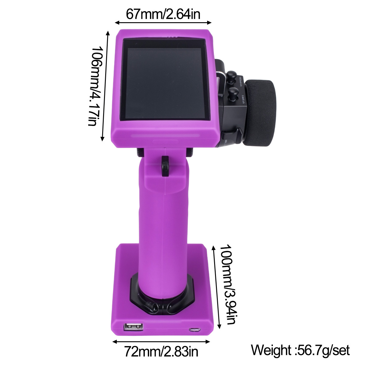 FlySky Noble NB4/NB4+ Uzaktan  - Flysky Transmitter incelemesi ve fiyatı