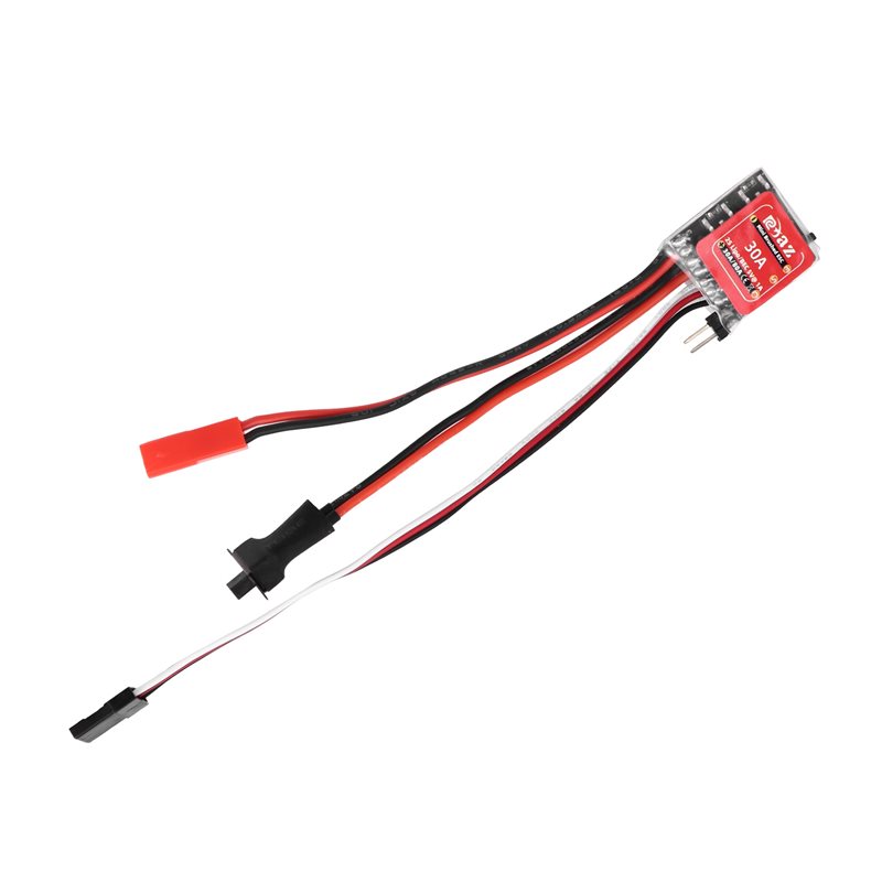 A49K-2X Mikro-ESC 30A Fırçalı  - 4 In 1 Esc incelemesi ve fiyatı