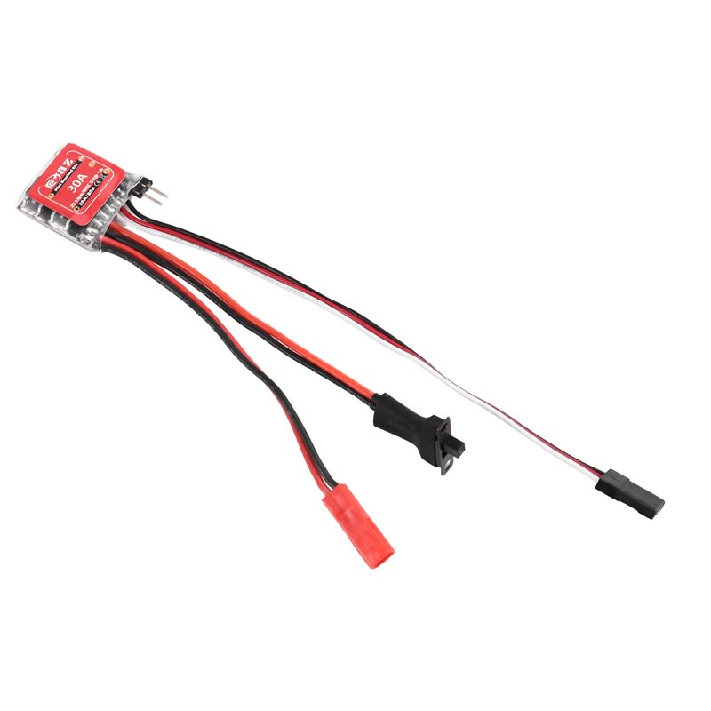 A49K-2X Mikro-ESC 30A Fırçalı  - 4 In 1 Esc incelemesi ve fiyatı