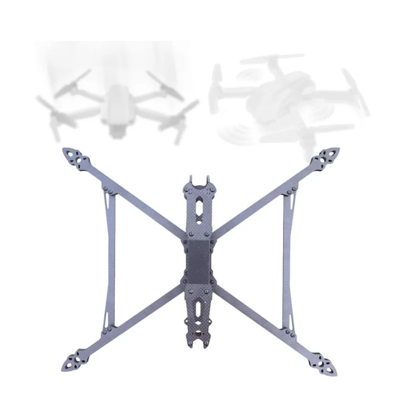 MARK 4 8 İnç Karbon Fiber FPV  - Carbon Fiber Drone Frame incelemesi ve fiyatı