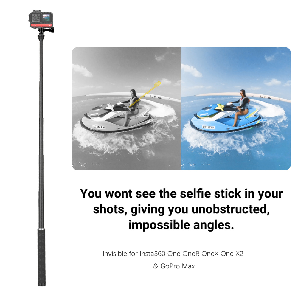 3M Insta360 bir X2 görünmez Se - Runcam Camera incelemesi ve fiyatı