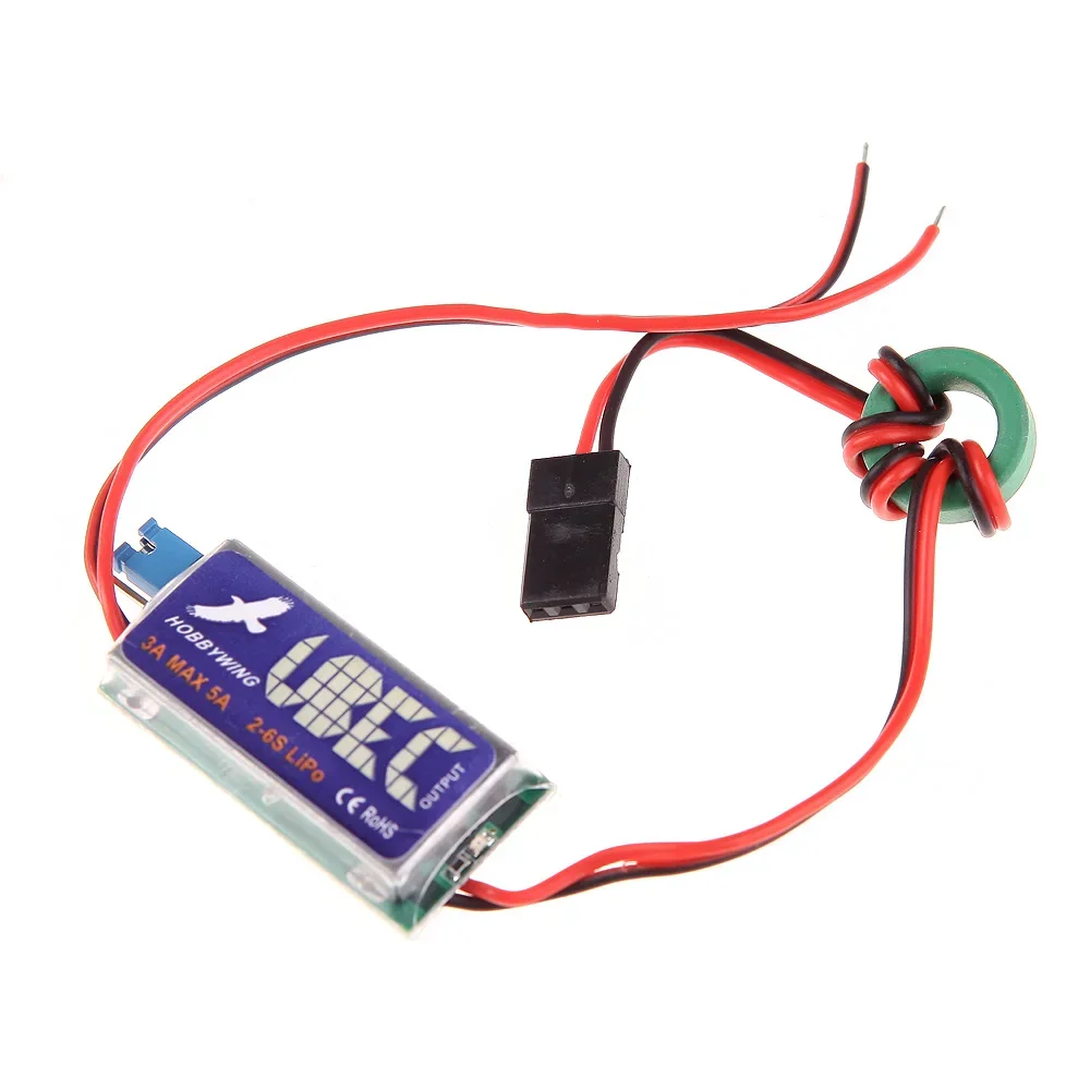 HOBBYWING 5 V/6 V RC UBEC 3A M - Drone Esc incelemesi ve fiyatı