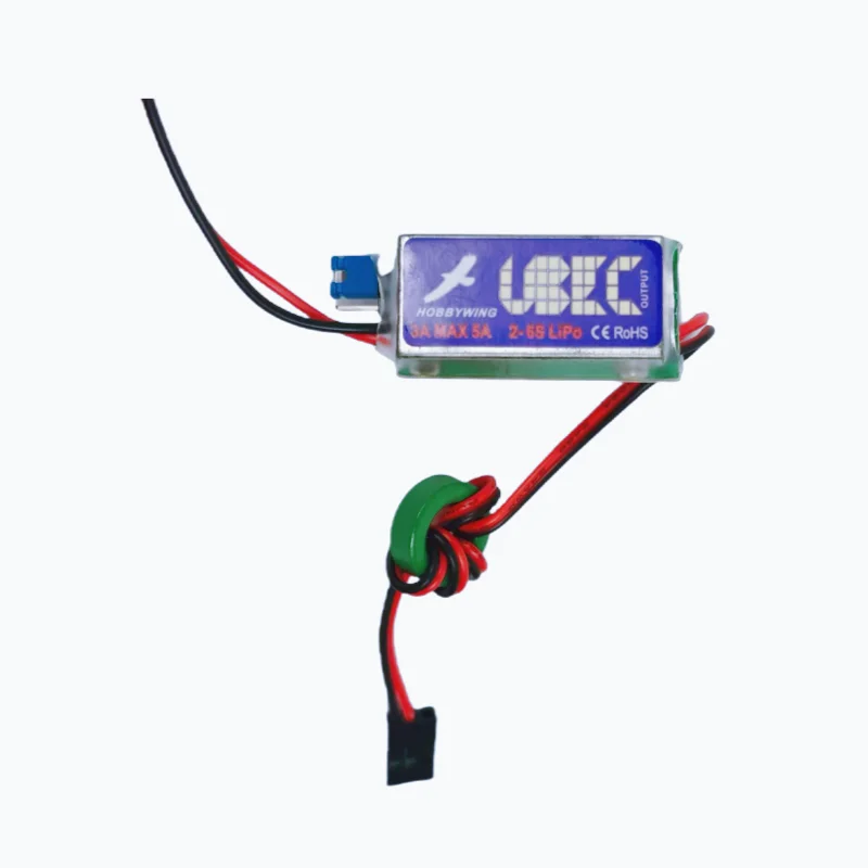 HOBBYWING 5 V/6 V RC UBEC 3A M - Drone Esc incelemesi ve fiyatı