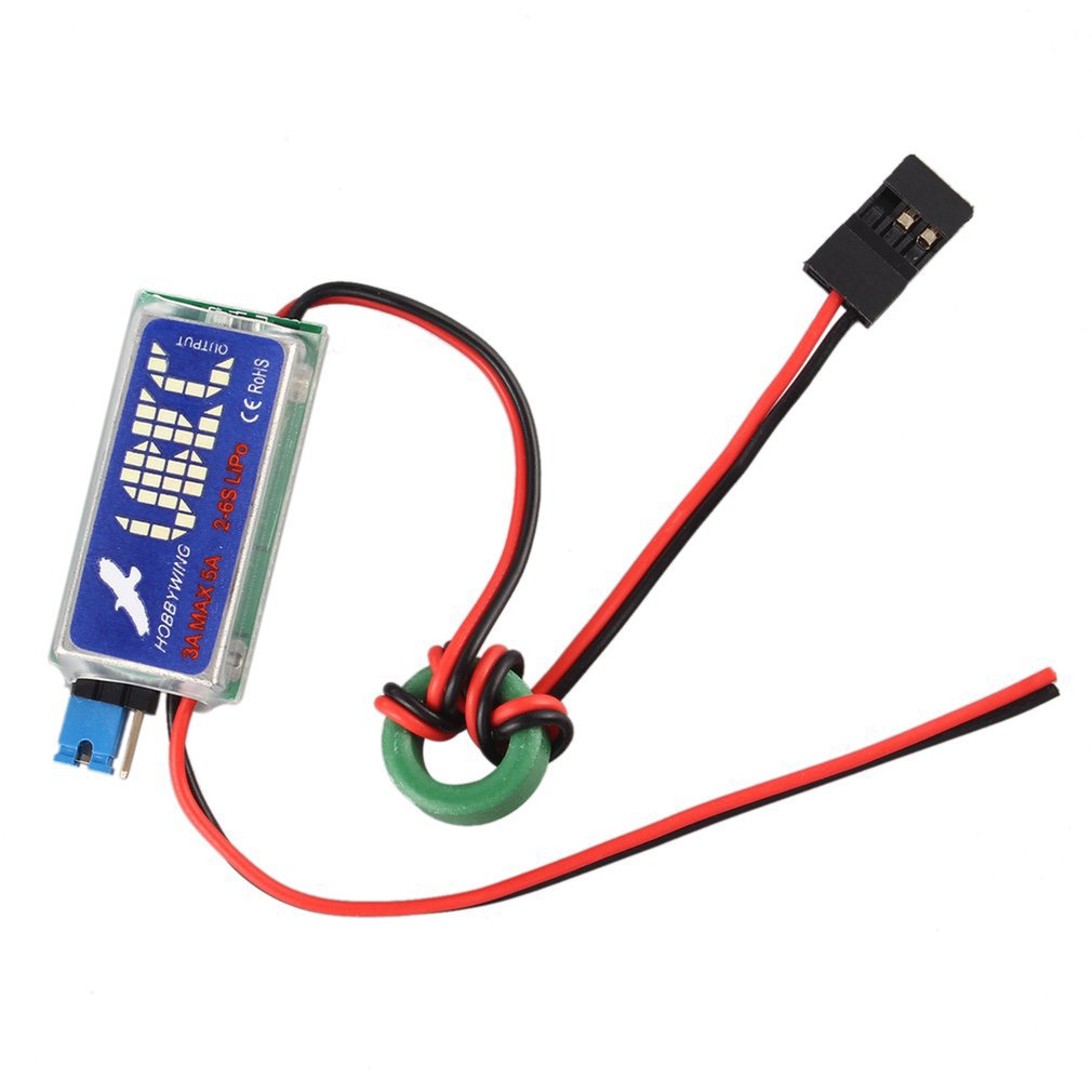 HOBBYWING 5 V/6 V RC UBEC 3A M - Drone Esc incelemesi ve fiyatı
