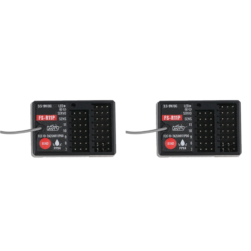 FLYSKY G11P Uzaktan Kumanda İç - Flysky Transmitter incelemesi ve fiyatı