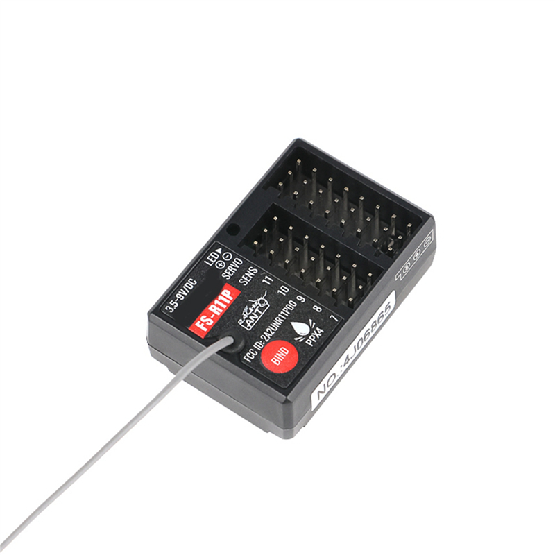 FLYSKY G11P Uzaktan Kumanda İç - Flysky Transmitter incelemesi ve fiyatı