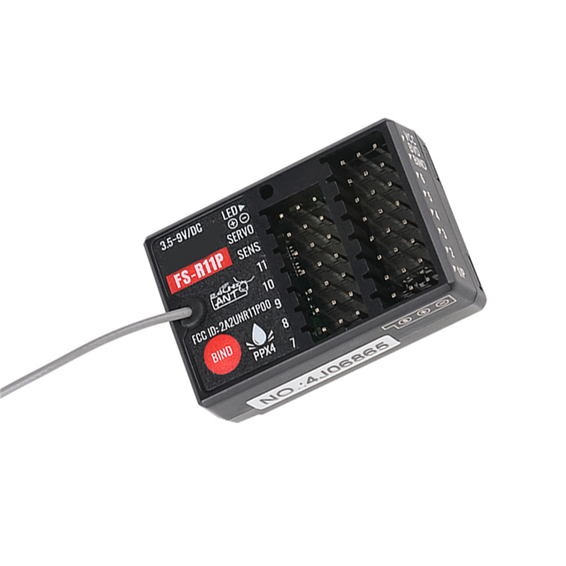 FLYSKY G11P Uzaktan Kumanda İç - Flysky Transmitter incelemesi ve fiyatı