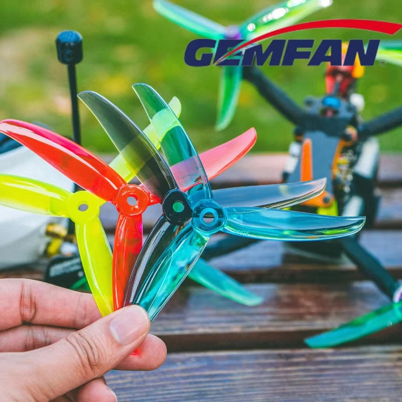 Gemfan VANOVER 5136 3 Bıçaklı  - 5 Inch Propeller incelemesi ve fiyatı