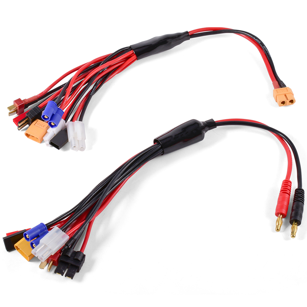 RC şarj adaptörü konnektörü 8  - Drone Battery Charger incelemesi ve fiyatı