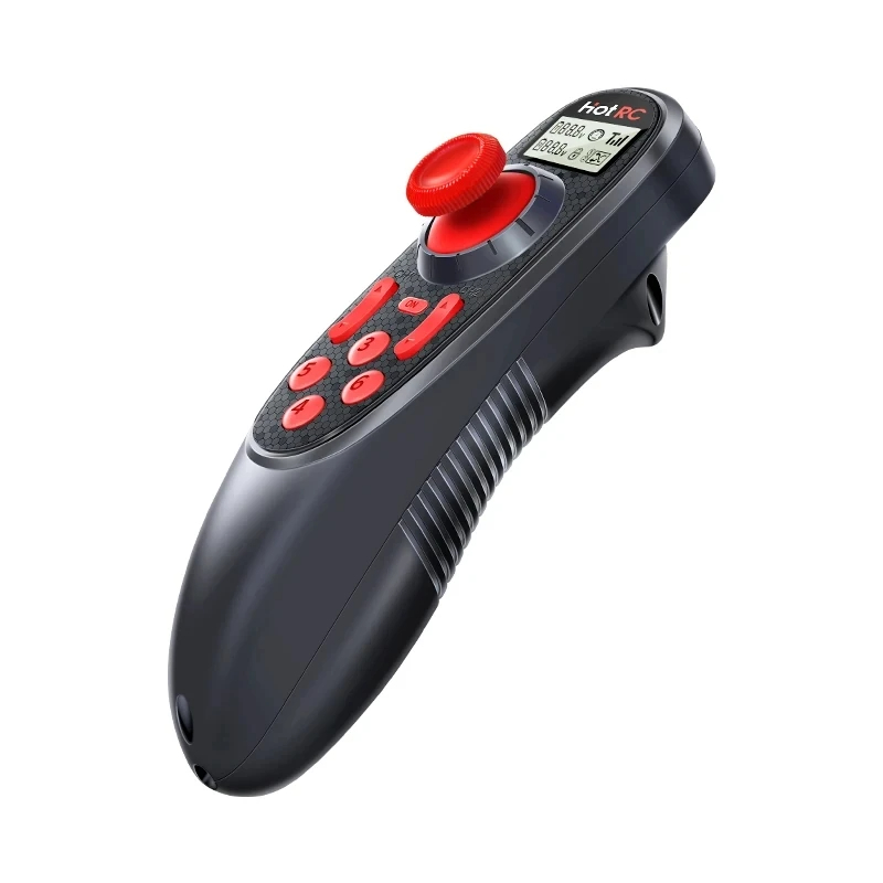 HOTRC DS-600 6CH 2.4 GHz Radyo - Radio Transmitter 2.4Ghz incelemesi ve fiyatı