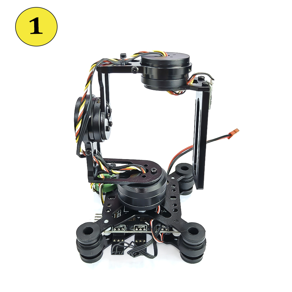 3 Eksenli Gimbal Storm32 BGC H - Fpv Camera incelemesi ve fiyatı