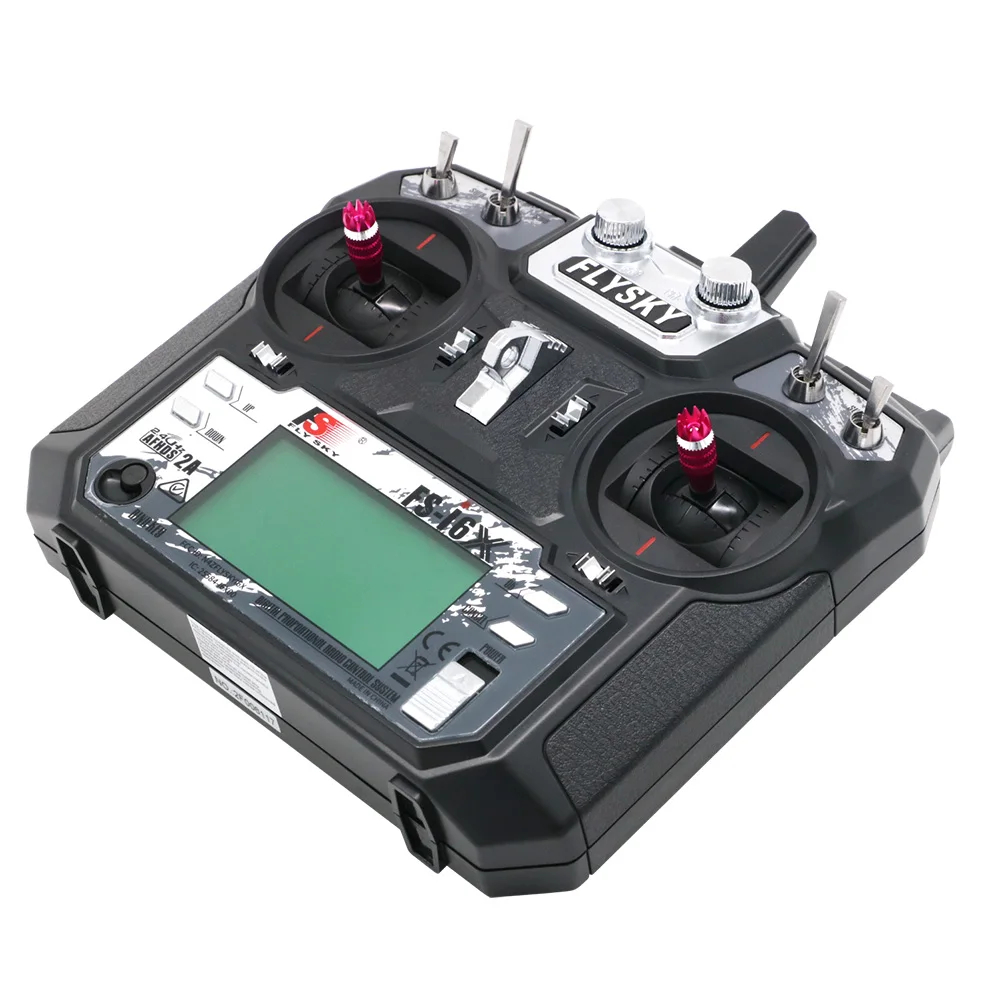 Orijinal Flysky FS-i6X 10CH 2. - Flysky Transmitter incelemesi ve fiyatı