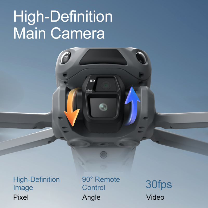 Yeni LF682 MAX GPS Drone Profe - Drone Battery Charger incelemesi ve fiyatı