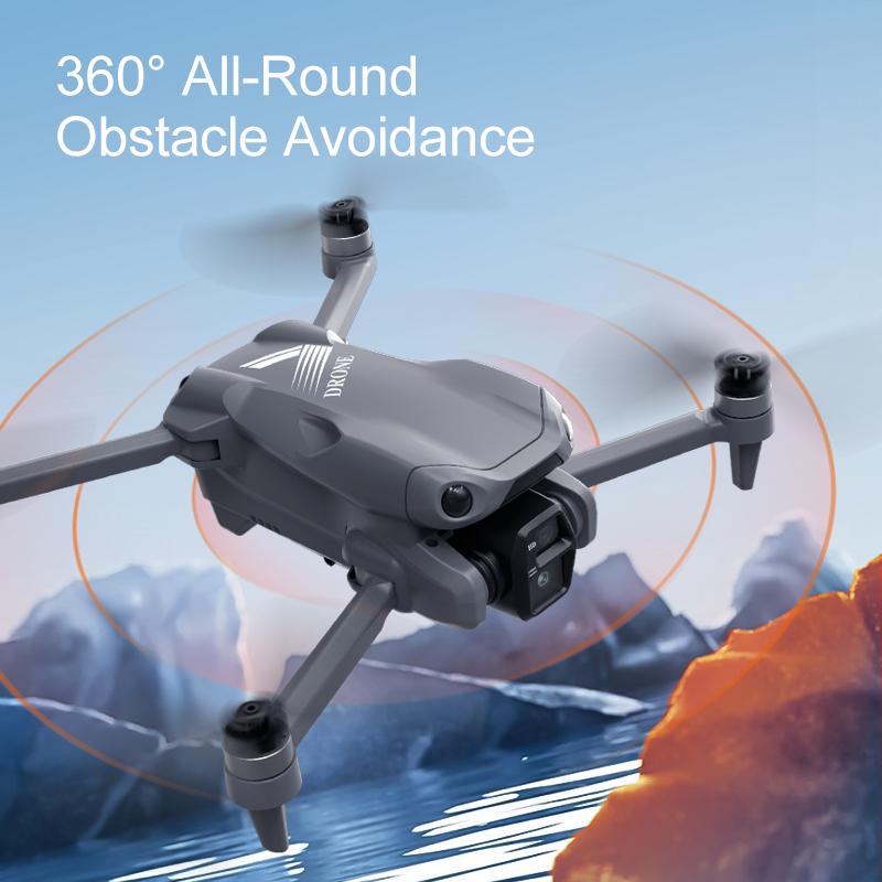 Yeni LF682 MAX GPS Drone Profe - Drone Battery Charger incelemesi ve fiyatı