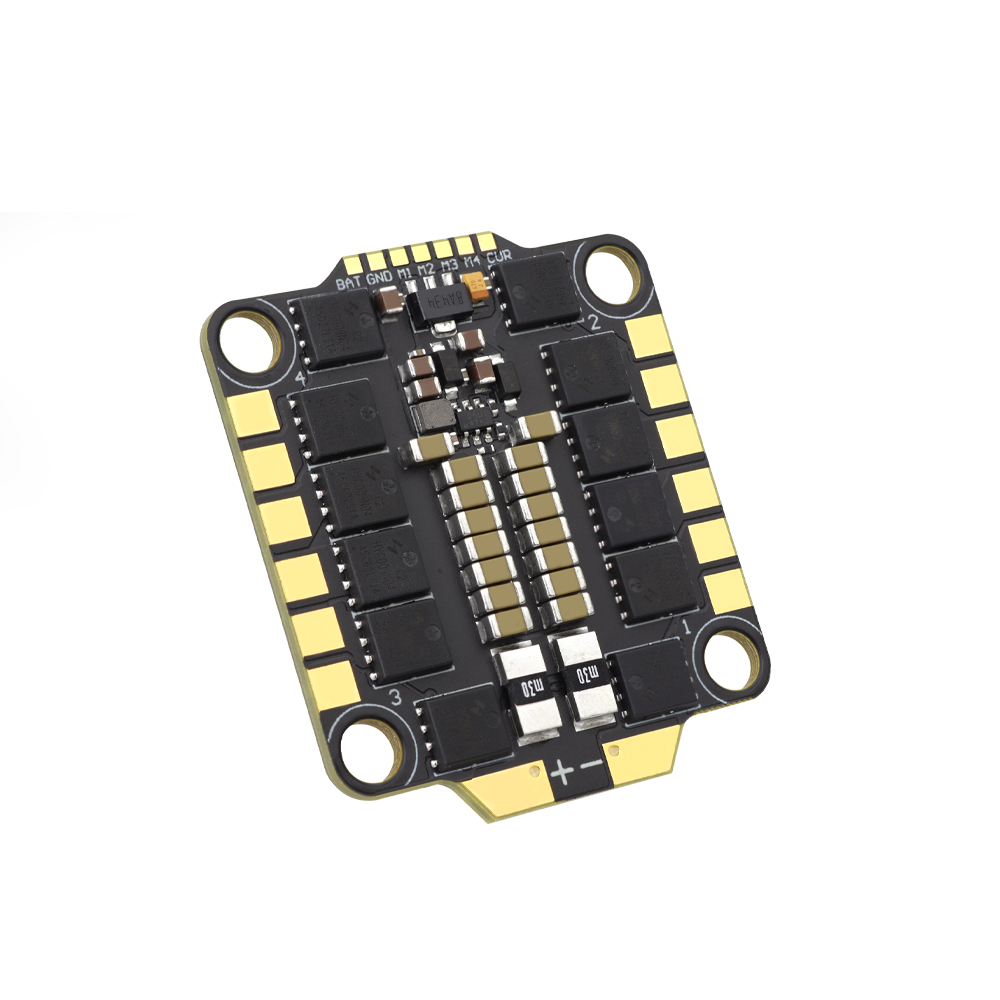 HGLRC 60A 6S V1 4'ü 1 arada ES - 4 In 1 Esc incelemesi ve fiyatı