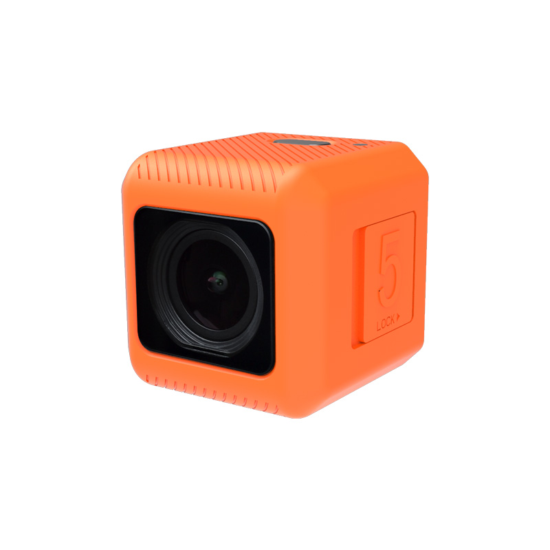 RunCam 5 RunCam5 Turuncu / Siy - Runcam Camera incelemesi ve fiyatı