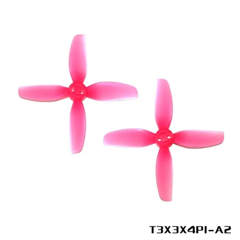 HQProp T3X3X4 4 Bıçaklı FPV Dr - Dji Drone incelemesi ve fiyatı