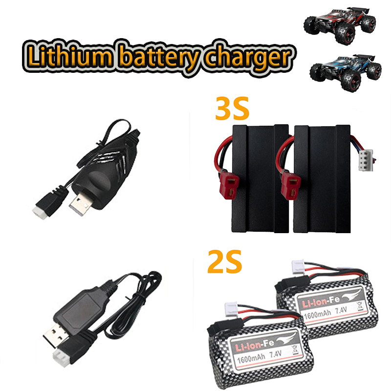 3S Lityum Pil Şarj Cihazı 11.1 - Balance Charger Rc incelemesi ve fiyatı