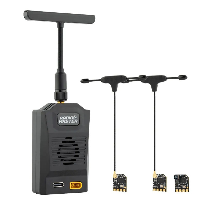 RadioMaster Ranger Nano 2.4GHz - Radio Transmitter 2.4Ghz incelemesi ve fiyatı