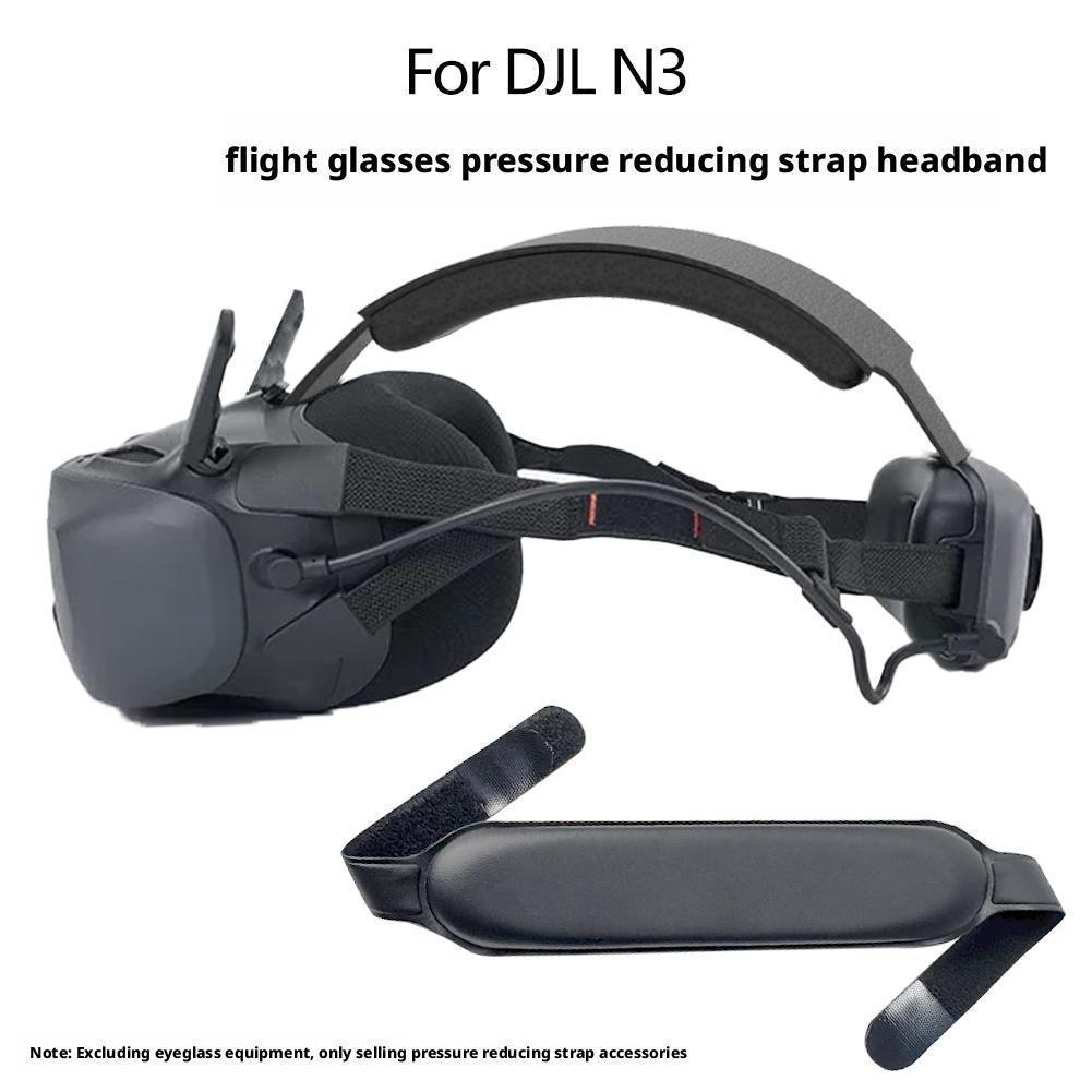 DJI Gözlük N3 için PU Deri Min - Dji Goggles incelemesi ve fiyatı