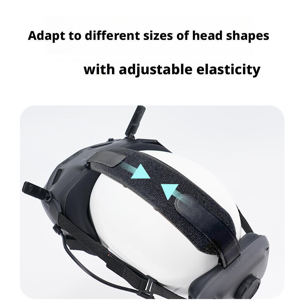 DJI Gözlük N3 için PU Deri Min - Dji Goggles incelemesi ve fiyatı