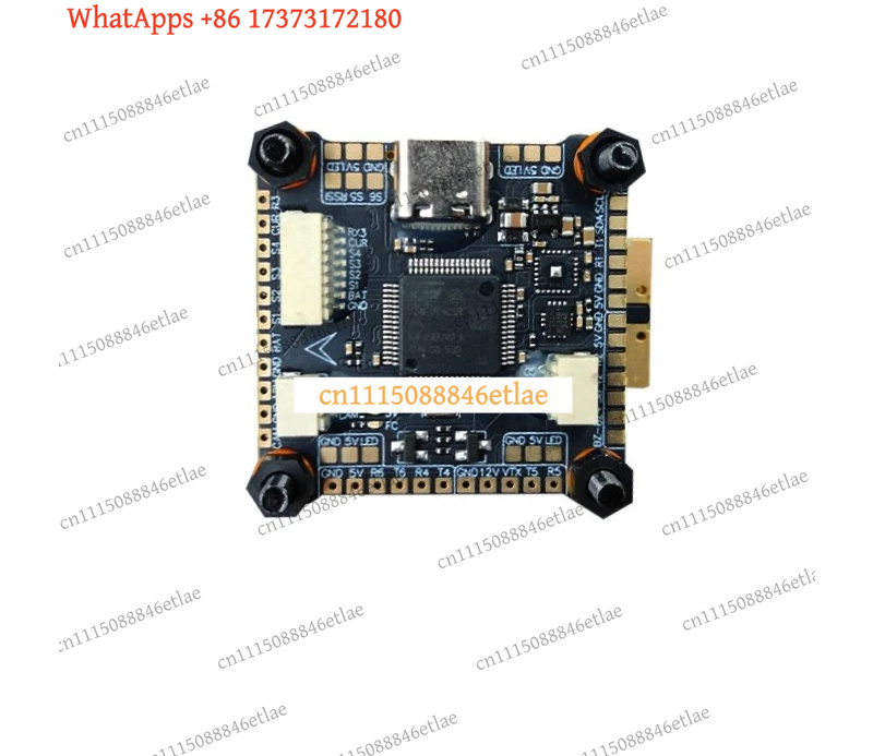 DAKEFPV F405 Uçuş Kontrol Ciha - F405 Flight Controller incelemesi ve fiyatı
