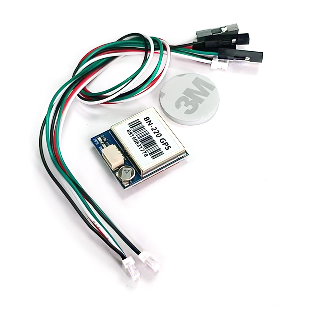 BN-220 BN880 GPS GLONASS Modül - Drone Battery incelemesi ve fiyatı