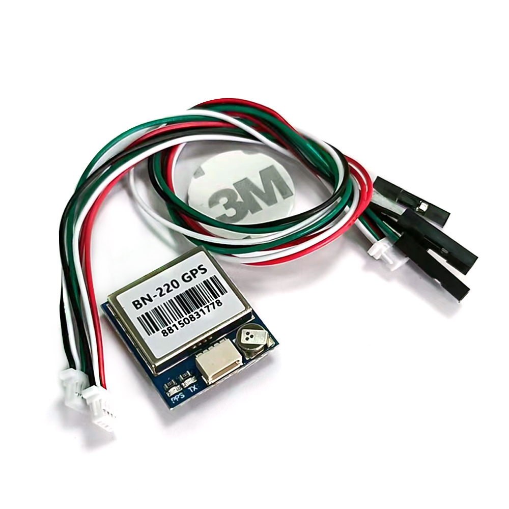 BN-220 BN880 GPS GLONASS Modül - Drone Battery incelemesi ve fiyatı