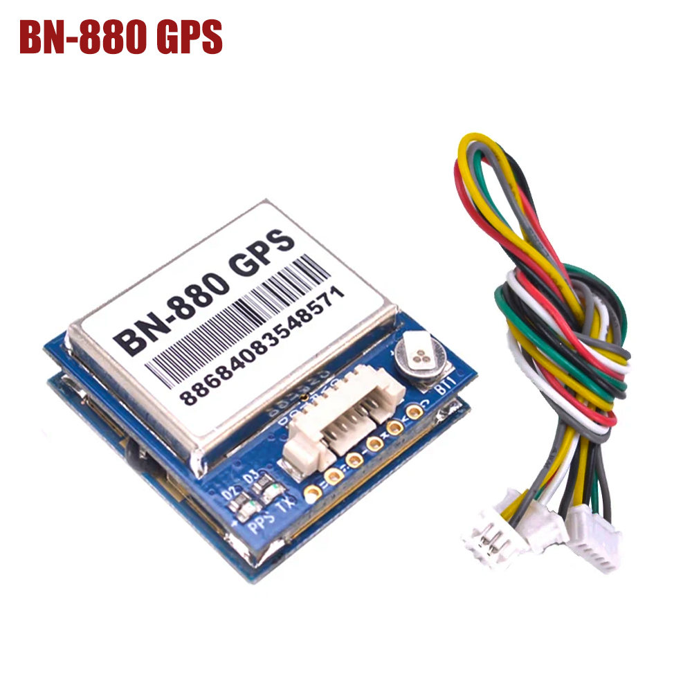 BN-220 BN880 GPS GLONASS Modül - Drone Battery incelemesi ve fiyatı