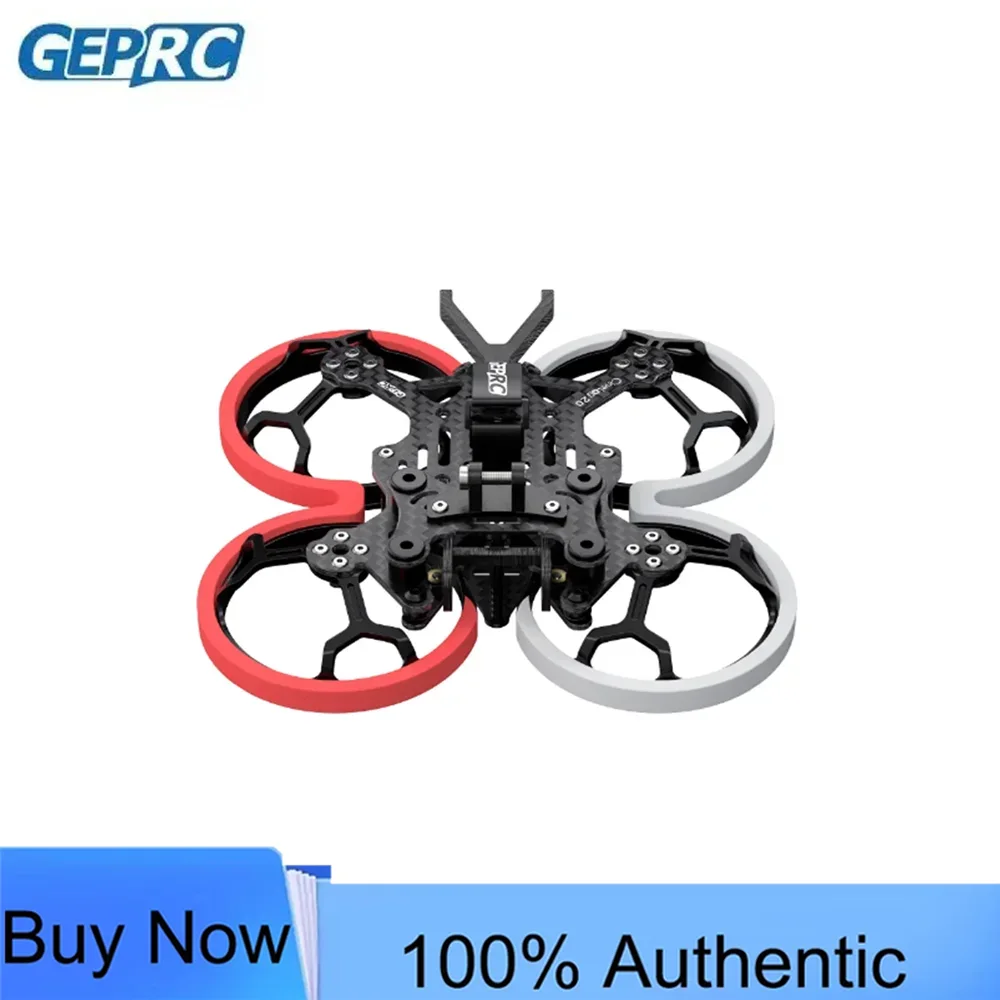 GEPRC GEP-CL20 CineLog 20 2 in - Carbon Fiber Drone Frame incelemesi ve fiyatı
