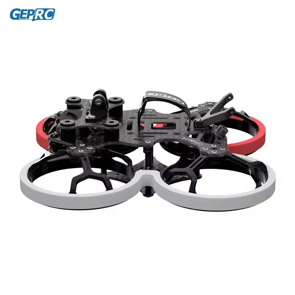 GEPRC GEP-CL20 CineLog 20 2 in - Carbon Fiber Drone Frame incelemesi ve fiyatı