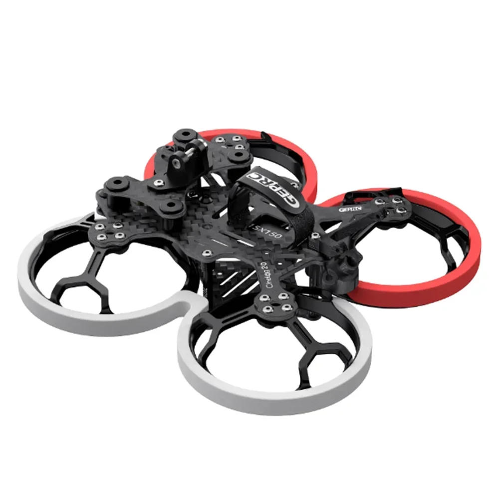 GEPRC GEP-CL20 CineLog 20 2 in - Carbon Fiber Drone Frame incelemesi ve fiyatı