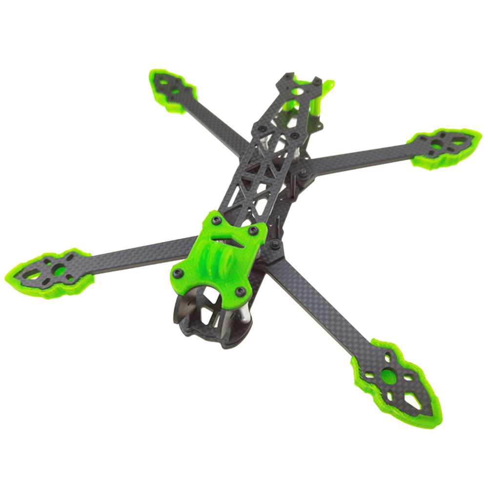 1 adet Mark4 Mark 4 HD 7 inç 2 - Carbon Fiber Drone Frame incelemesi ve fiyatı