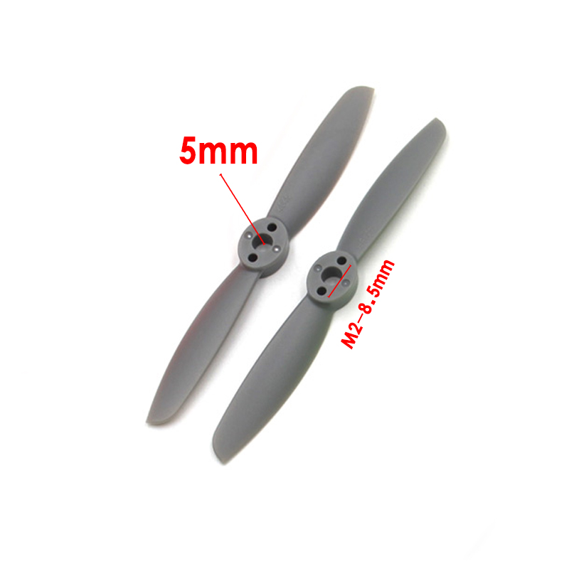 1 çift 4045 4 inç 4X4.5 Pervan - Brushed Drone Motor incelemesi ve fiyatı