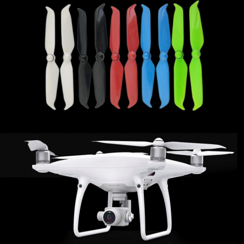 DJI Phantom 4 Pervaneler Seris - 5 Inch Propeller incelemesi ve fiyatı
