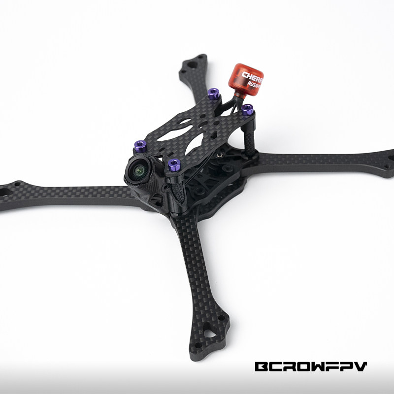 BCROWFPV PRO-V7 5 inç yarış dr - Hd Zero Camera incelemesi ve fiyatı