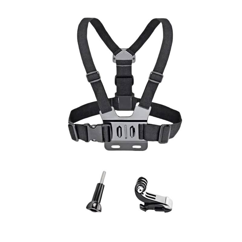 GoPro için göğüs kemeri kafa b - Runcam Camera incelemesi ve fiyatı