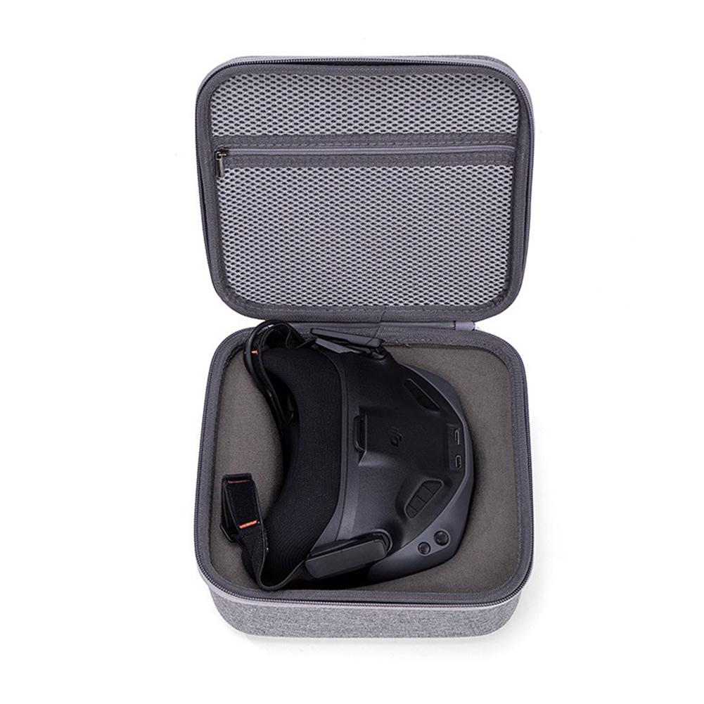 Saklama çantası gözlük N3 sert - Drone Goggles Dji incelemesi ve fiyatı