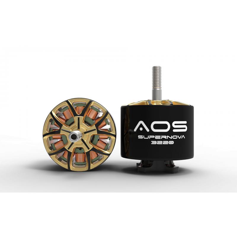 Rcinpower Aos Supernova 3220 M - 5 Inch Propeller incelemesi ve fiyatı