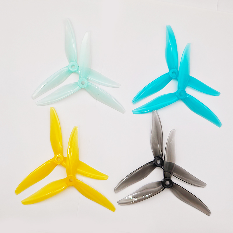2/4Pairs T51366 3-Blade pervan - 5 Inch Propeller incelemesi ve fiyatı