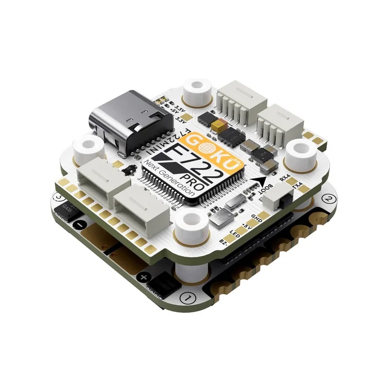 Flywoo GOKU F722 Pro Mini V2 4 - F722 Flight Controller incelemesi ve fiyatı